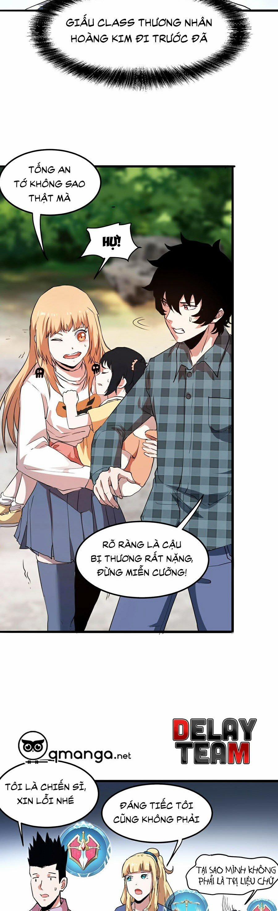 Ta Dựa Vào Bug Thành Vương Giả 6 trang 16