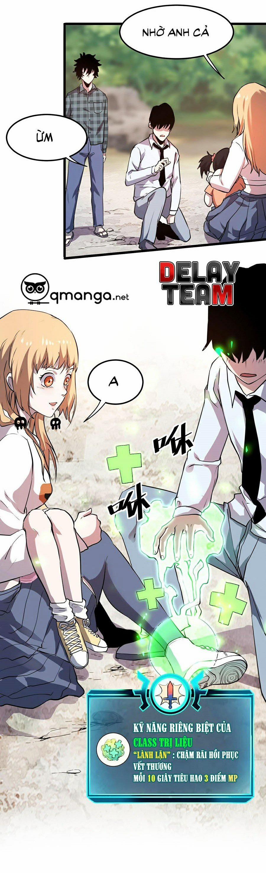 Ta Dựa Vào Bug Thành Vương Giả 6 trang 19