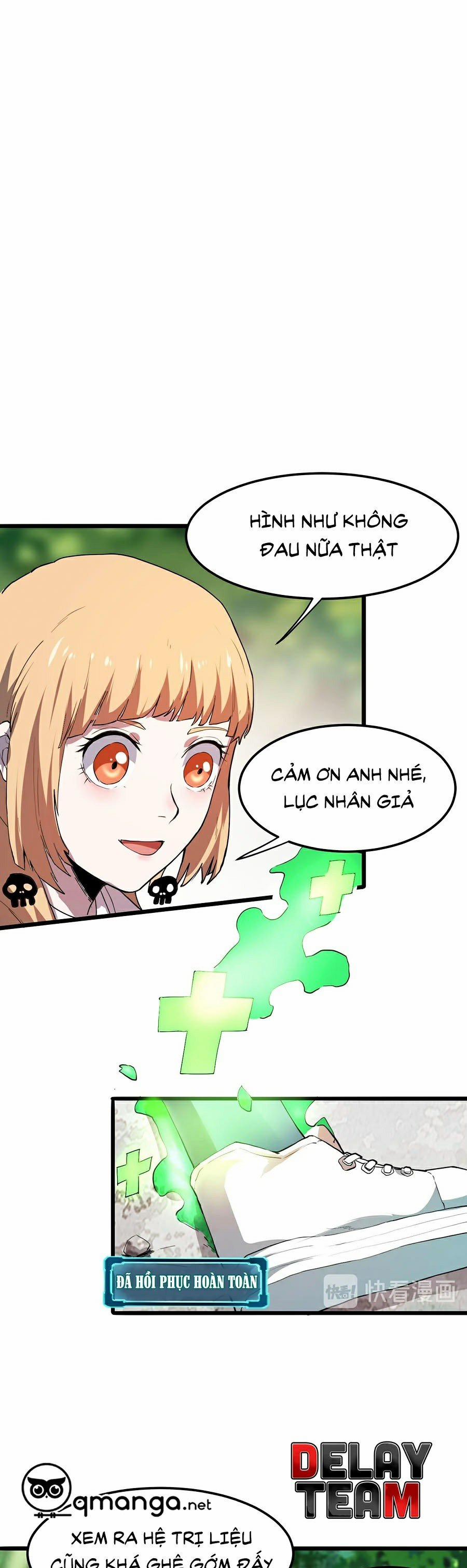 Ta Dựa Vào Bug Thành Vương Giả 6 trang 20