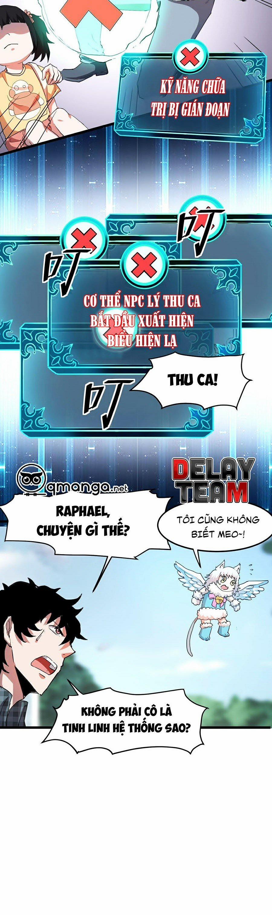 Ta Dựa Vào Bug Thành Vương Giả 6 trang 24