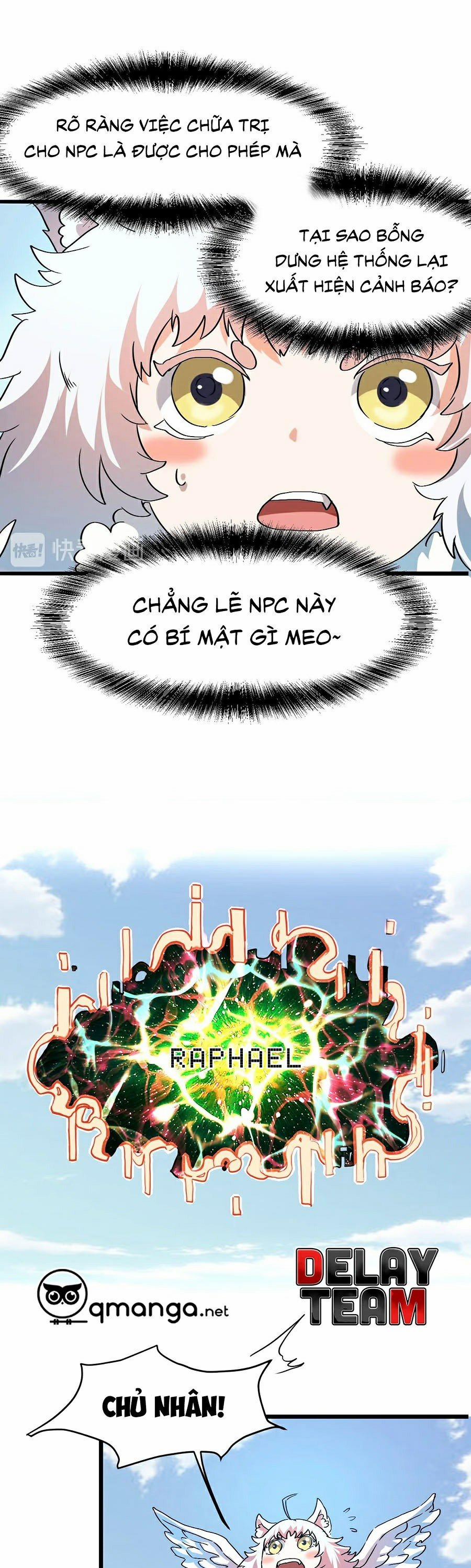 Ta Dựa Vào Bug Thành Vương Giả 6 trang 25