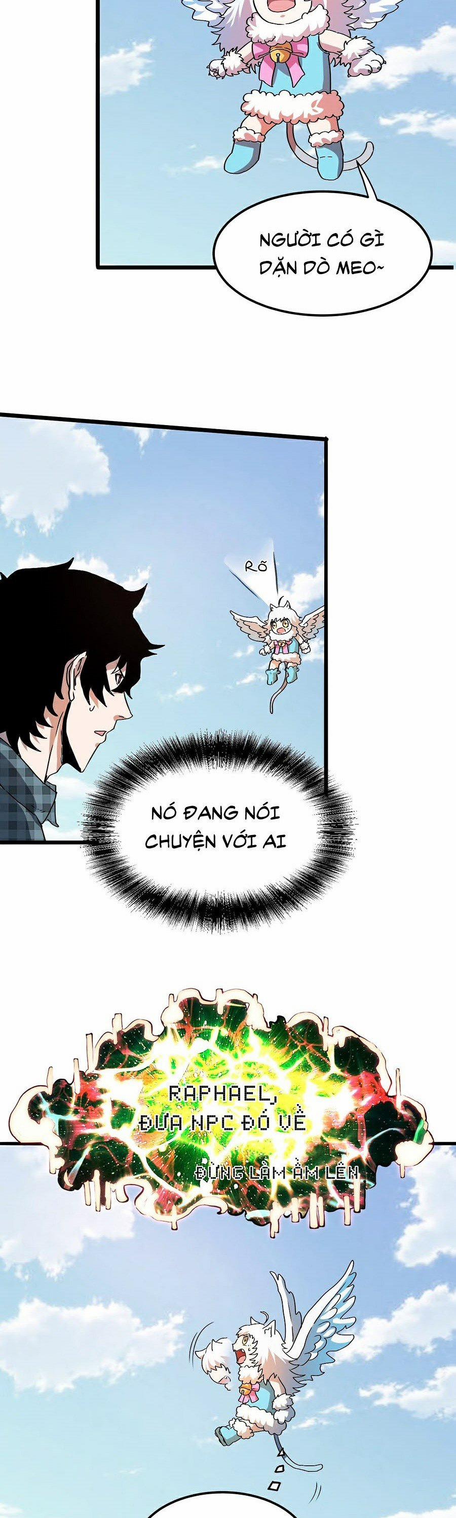 Ta Dựa Vào Bug Thành Vương Giả 6 trang 26