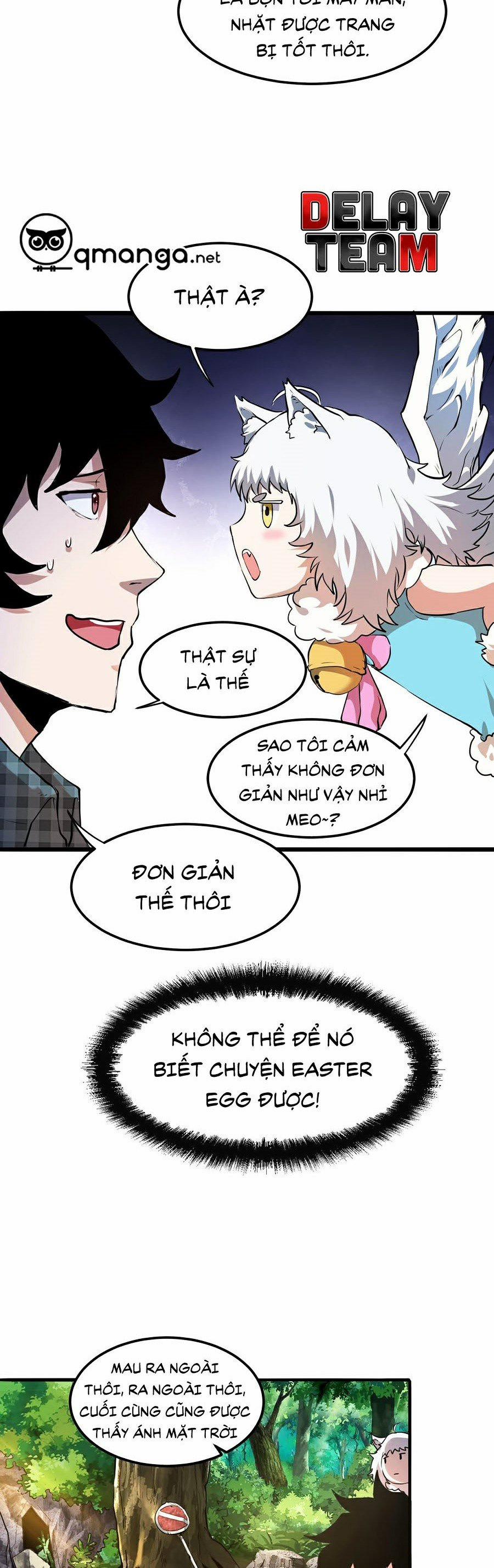 Ta Dựa Vào Bug Thành Vương Giả 6 trang 3