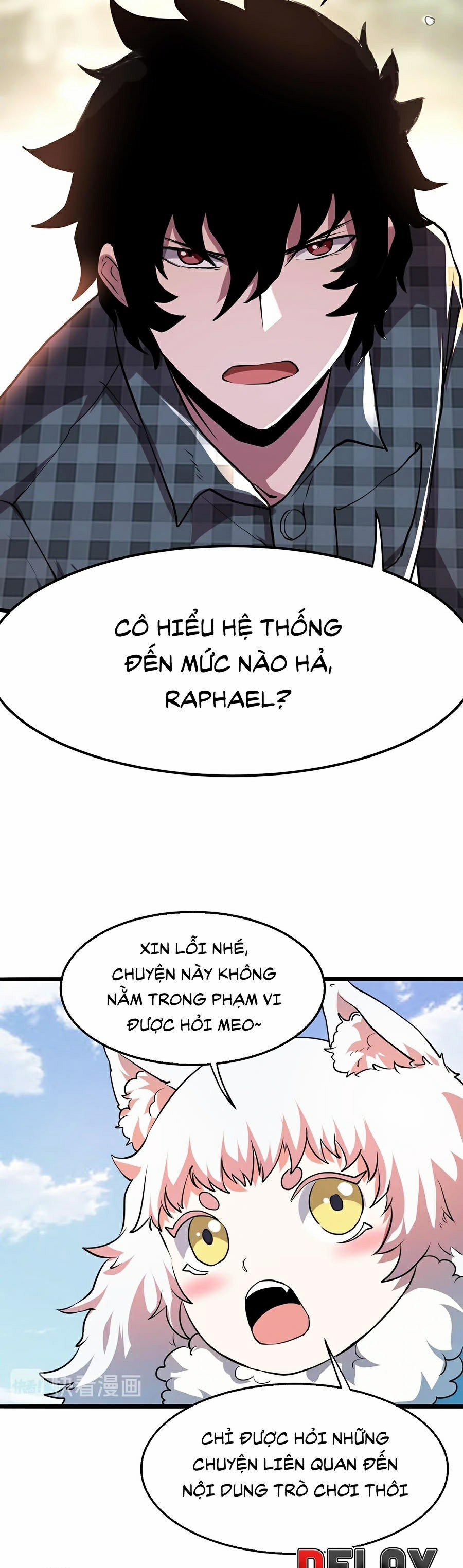 Ta Dựa Vào Bug Thành Vương Giả 6 trang 31