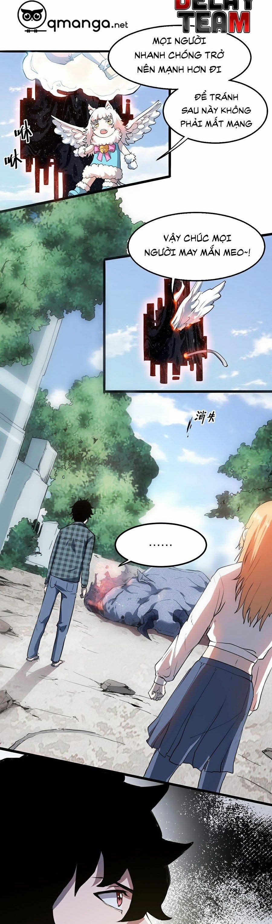 Ta Dựa Vào Bug Thành Vương Giả 6 trang 32