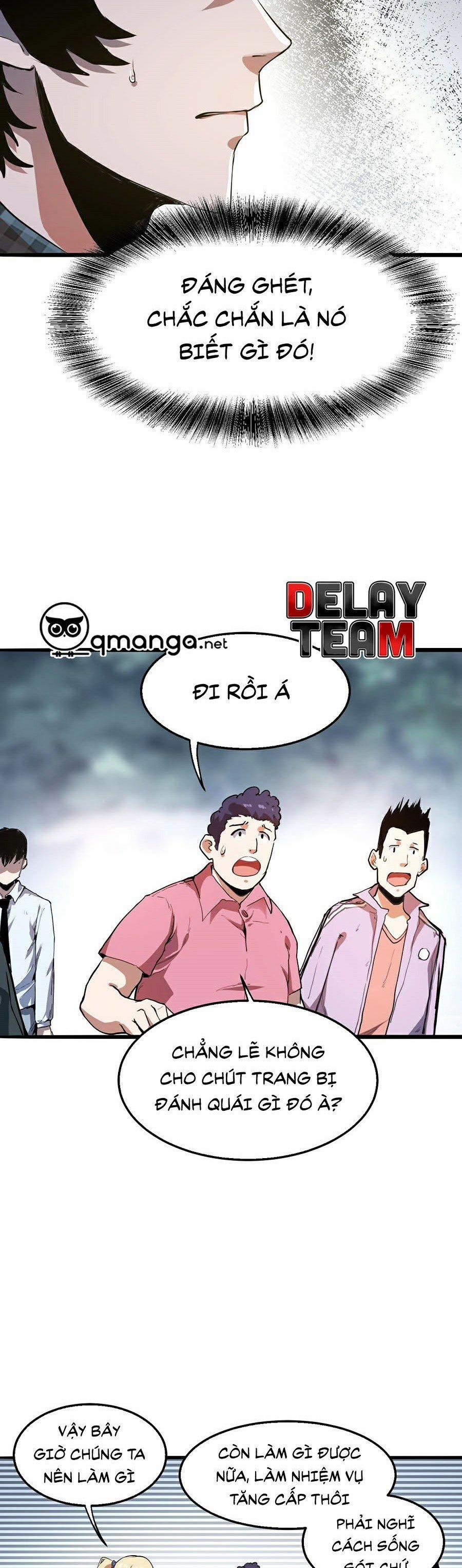 Ta Dựa Vào Bug Thành Vương Giả 6 trang 33