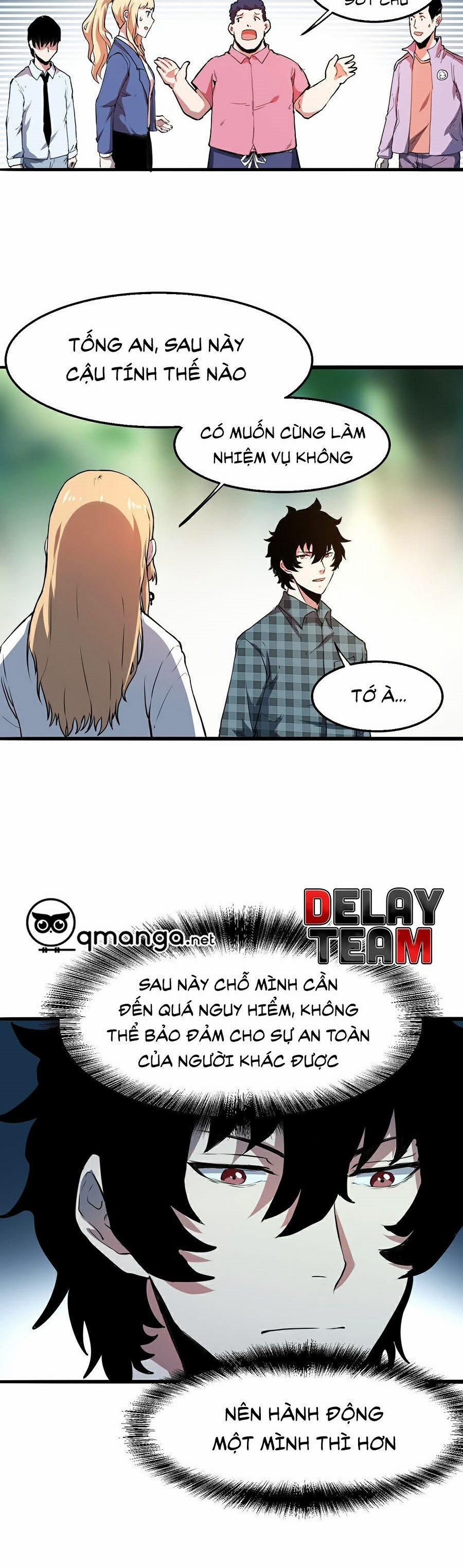 Ta Dựa Vào Bug Thành Vương Giả 6 trang 34