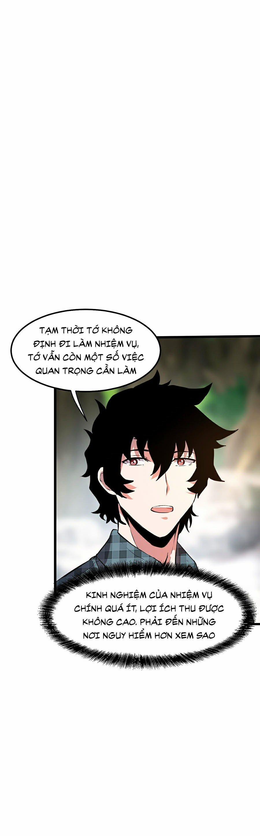 Ta Dựa Vào Bug Thành Vương Giả 6 trang 35