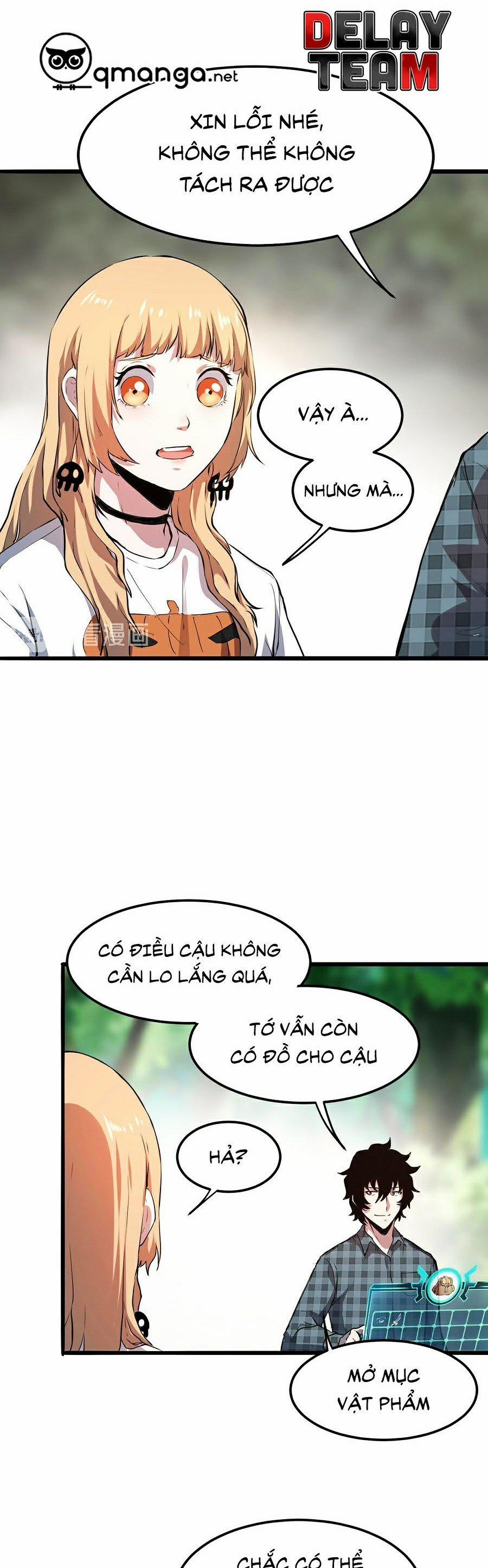 Ta Dựa Vào Bug Thành Vương Giả 6 trang 36