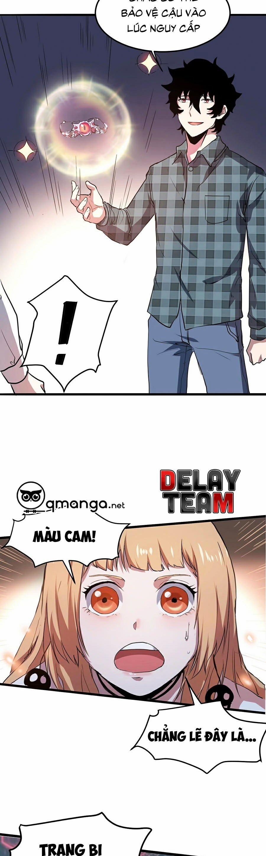 Ta Dựa Vào Bug Thành Vương Giả 6 trang 37