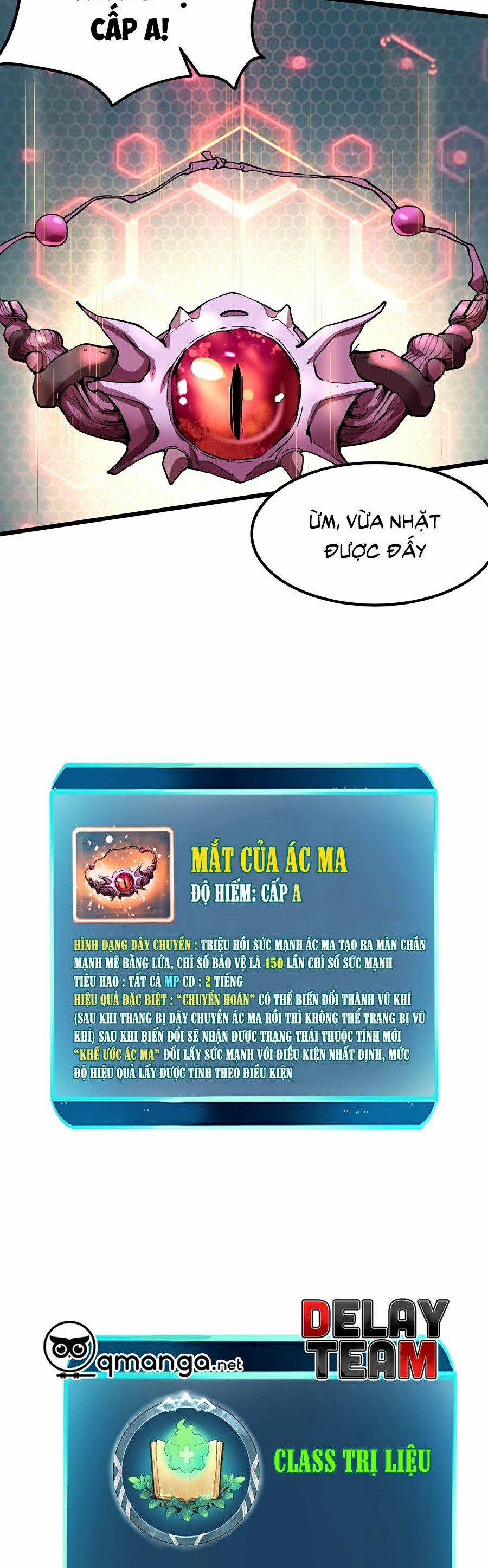 Ta Dựa Vào Bug Thành Vương Giả 6 trang 38