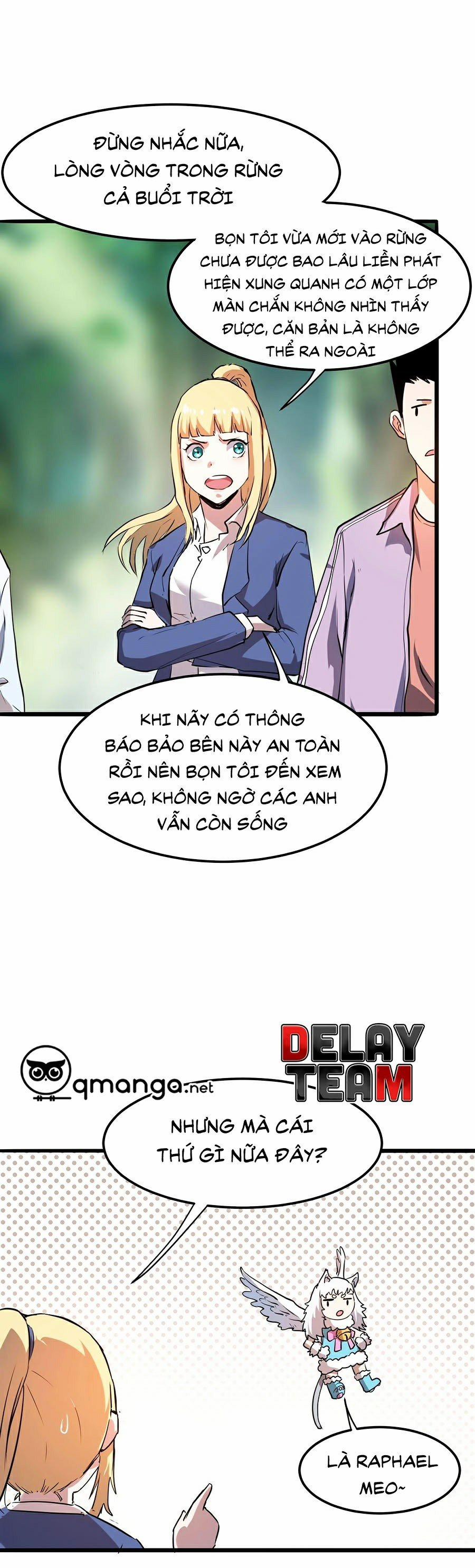 Ta Dựa Vào Bug Thành Vương Giả 6 trang 5