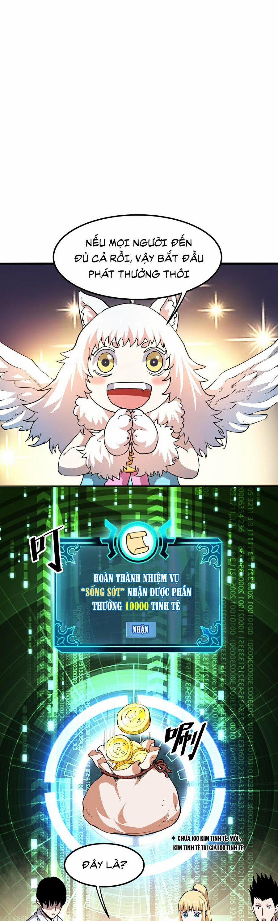 Ta Dựa Vào Bug Thành Vương Giả 6 trang 6