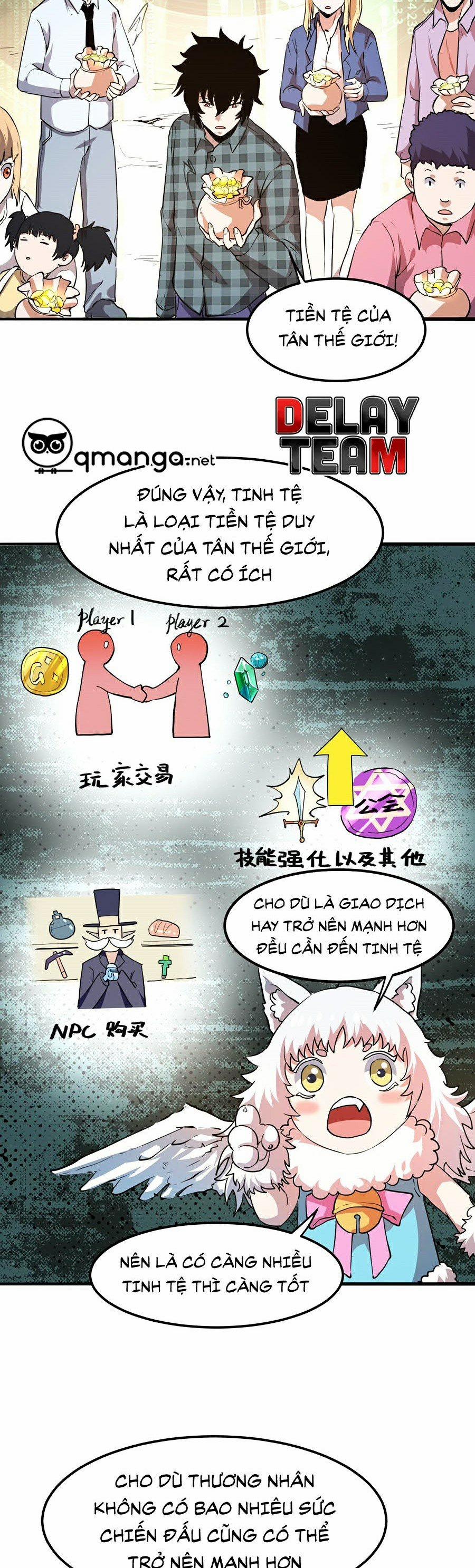 Ta Dựa Vào Bug Thành Vương Giả 6 trang 7