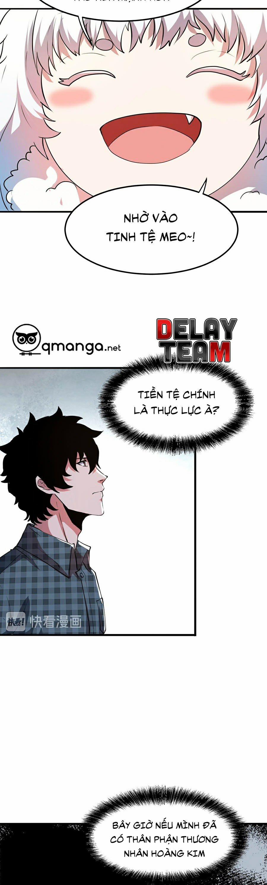 Ta Dựa Vào Bug Thành Vương Giả 6 trang 8