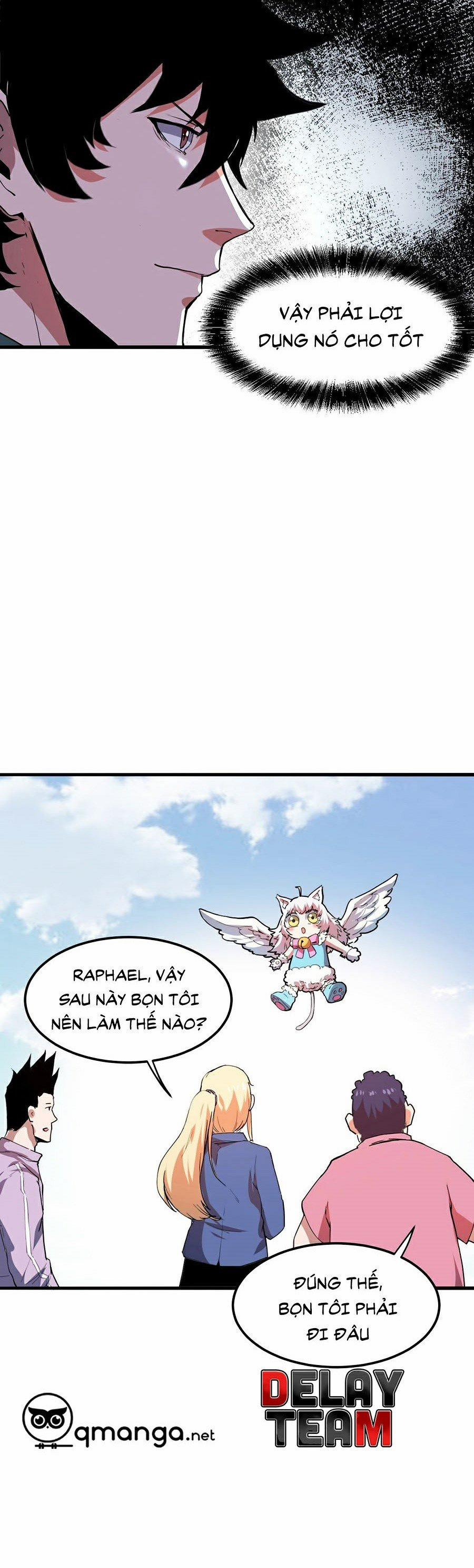 Ta Dựa Vào Bug Thành Vương Giả 6 trang 9