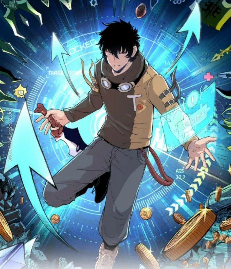 Ta Dựa Vào Bug Thành Vương Giả 7 trang 1