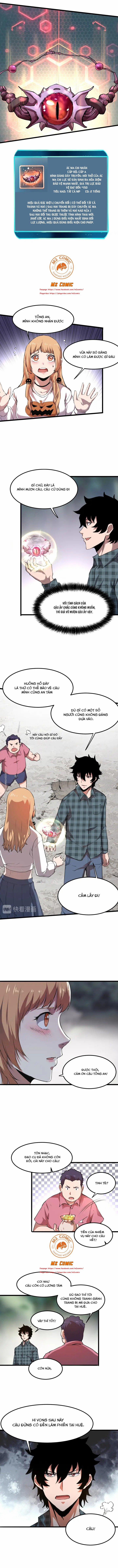 Ta Dựa Vào Bug Thành Vương Giả 7 trang 2