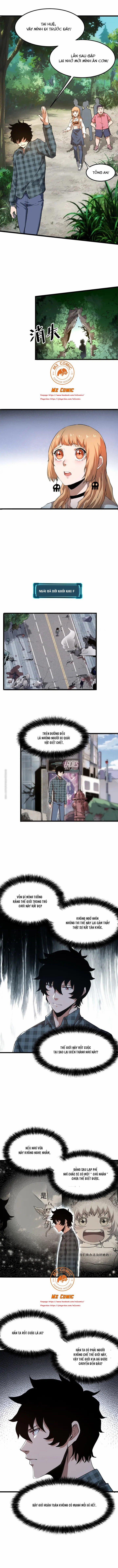 Ta Dựa Vào Bug Thành Vương Giả 7 trang 3