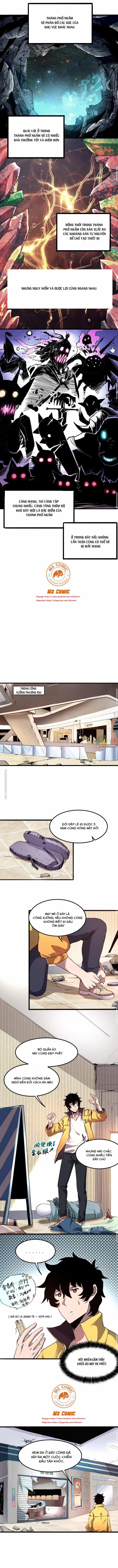 Ta Dựa Vào Bug Thành Vương Giả 7 trang 5