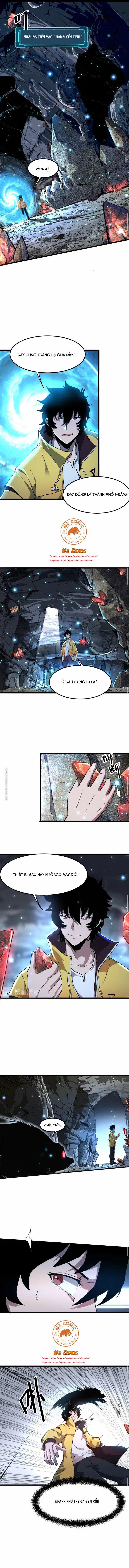 Ta Dựa Vào Bug Thành Vương Giả 7 trang 7