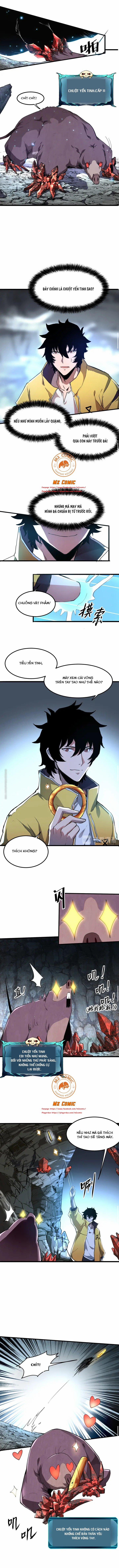 Ta Dựa Vào Bug Thành Vương Giả 7 trang 8