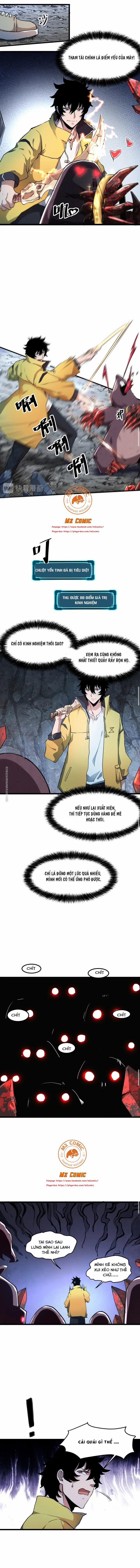 Ta Dựa Vào Bug Thành Vương Giả 7 trang 9