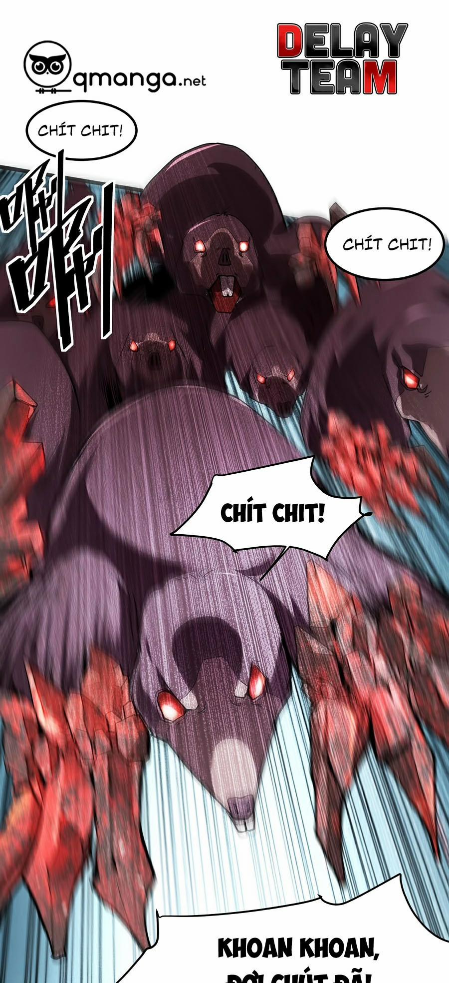 Ta Dựa Vào Bug Thành Vương Giả 8 trang 0