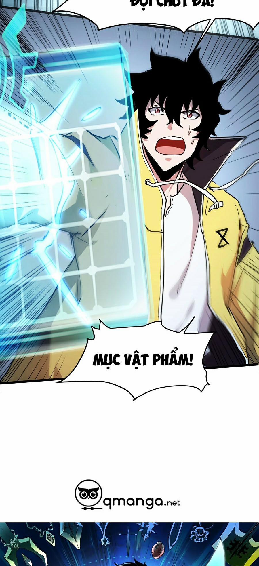 Ta Dựa Vào Bug Thành Vương Giả 8 trang 1