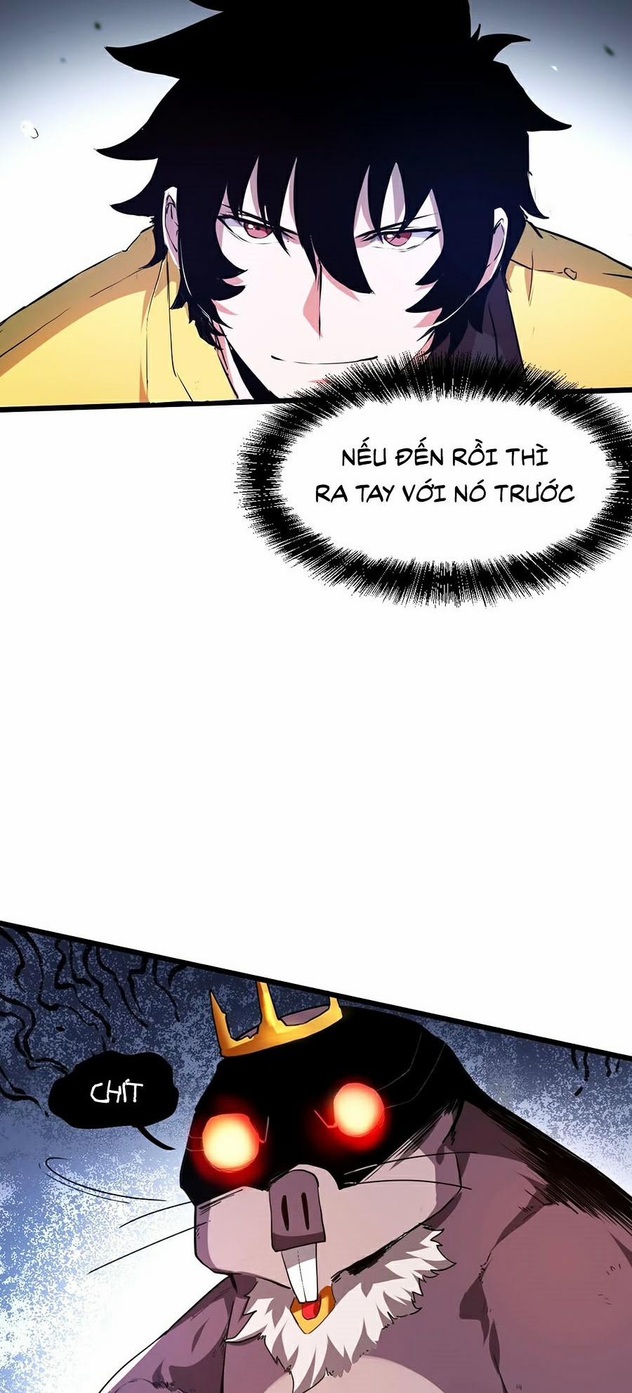 Ta Dựa Vào Bug Thành Vương Giả 8 trang 12