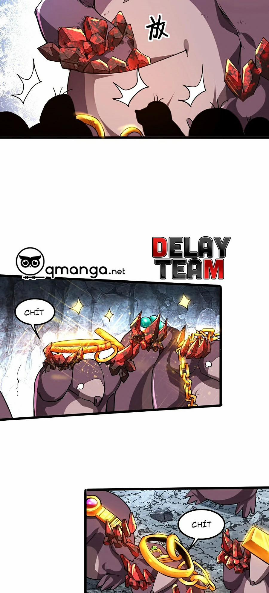 Ta Dựa Vào Bug Thành Vương Giả 8 trang 13