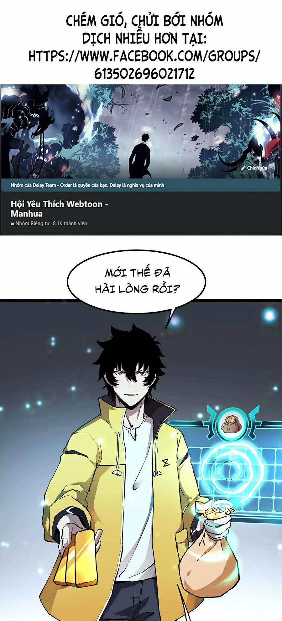 Ta Dựa Vào Bug Thành Vương Giả 8 trang 15