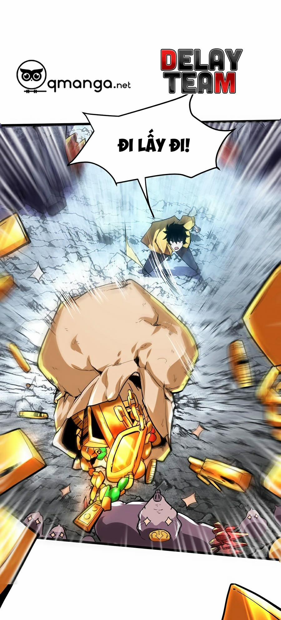 Ta Dựa Vào Bug Thành Vương Giả 8 trang 17