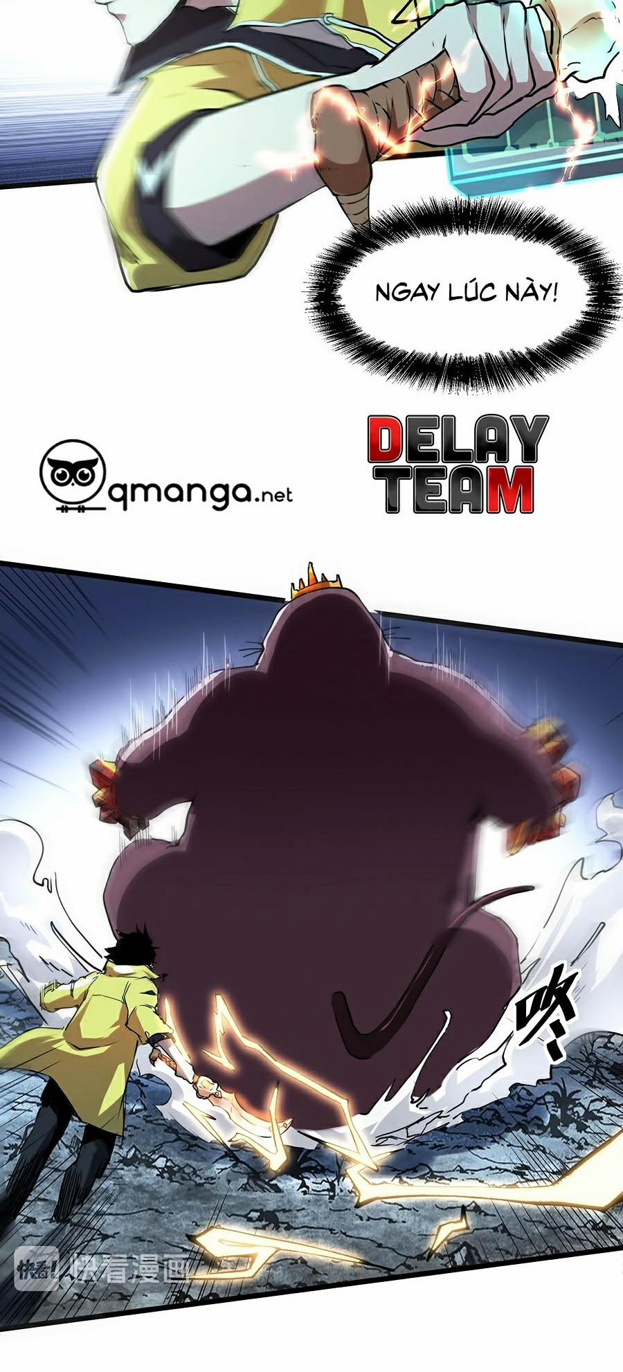 Ta Dựa Vào Bug Thành Vương Giả 8 trang 19