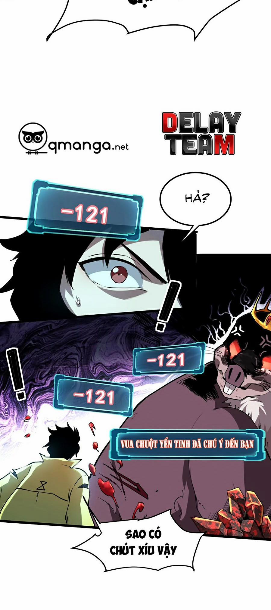 Ta Dựa Vào Bug Thành Vương Giả 8 trang 22