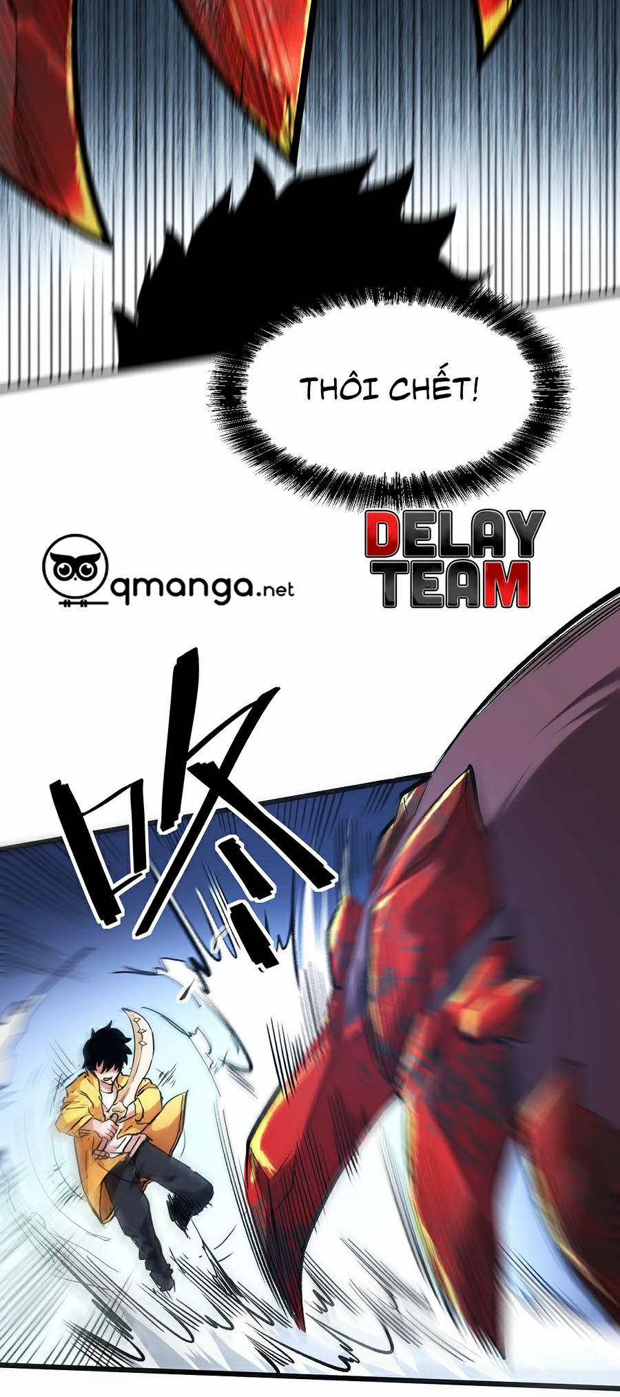 Ta Dựa Vào Bug Thành Vương Giả 8 trang 24