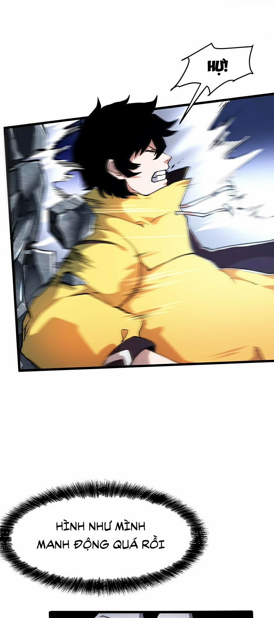 Ta Dựa Vào Bug Thành Vương Giả 8 trang 25