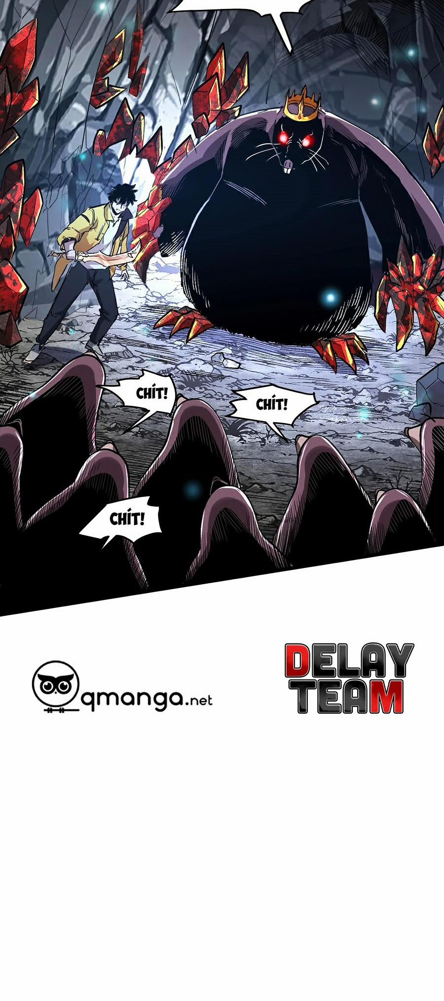 Ta Dựa Vào Bug Thành Vương Giả 8 trang 29