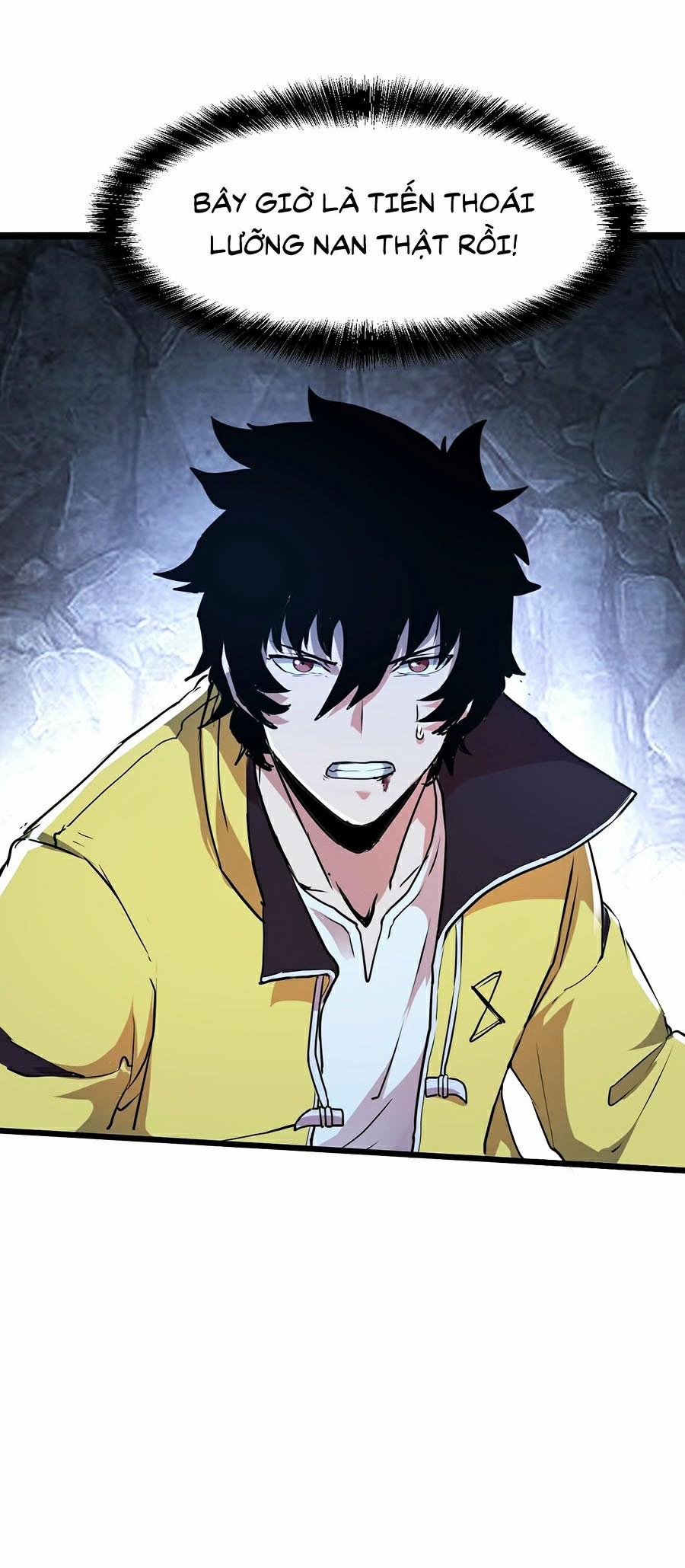 Ta Dựa Vào Bug Thành Vương Giả 8 trang 30