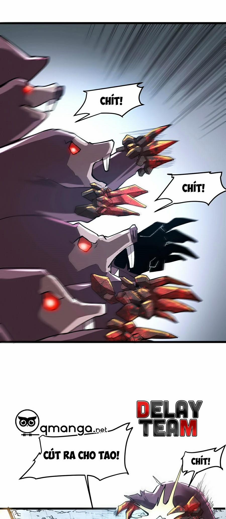 Ta Dựa Vào Bug Thành Vương Giả 8 trang 31