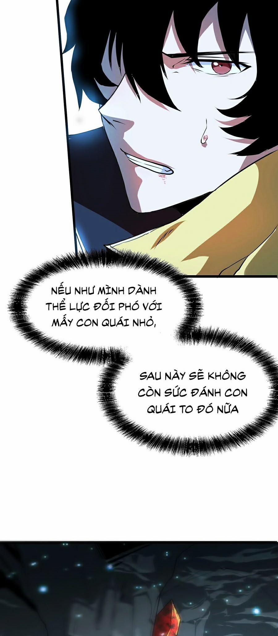 Ta Dựa Vào Bug Thành Vương Giả 8 trang 33