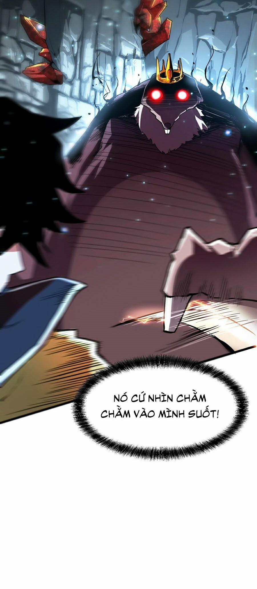 Ta Dựa Vào Bug Thành Vương Giả 8 trang 34