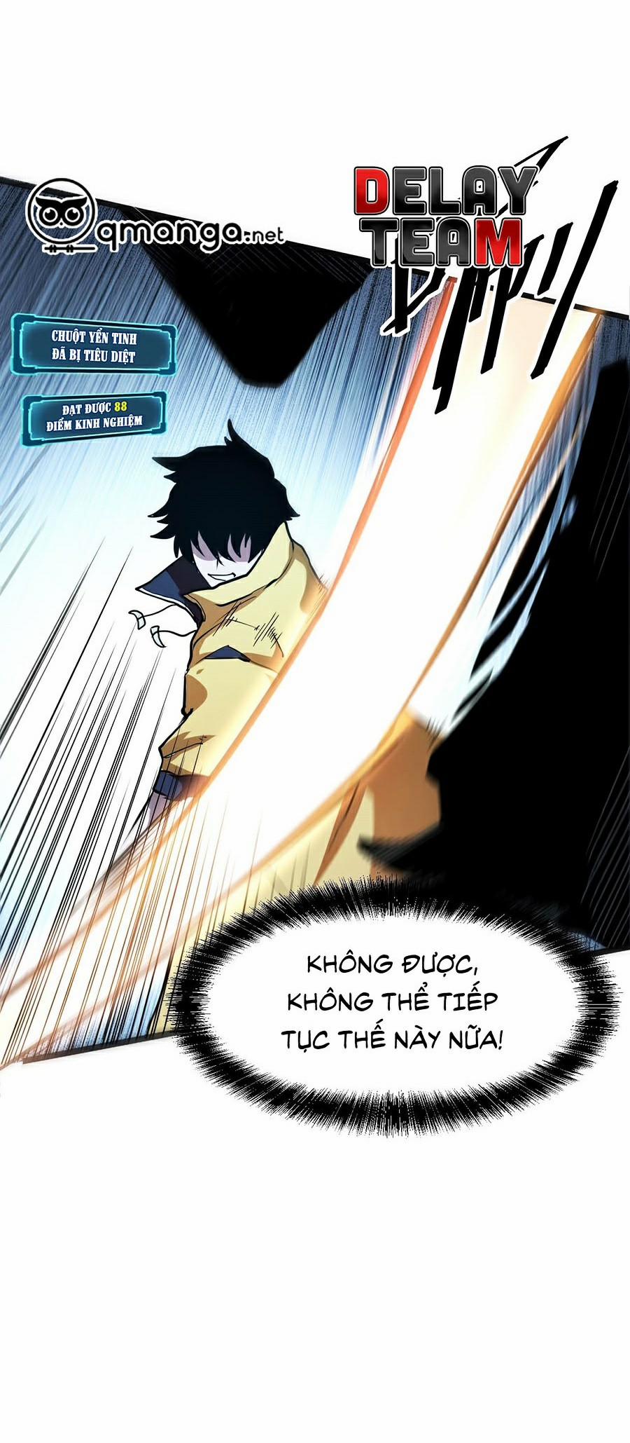 Ta Dựa Vào Bug Thành Vương Giả 8 trang 35