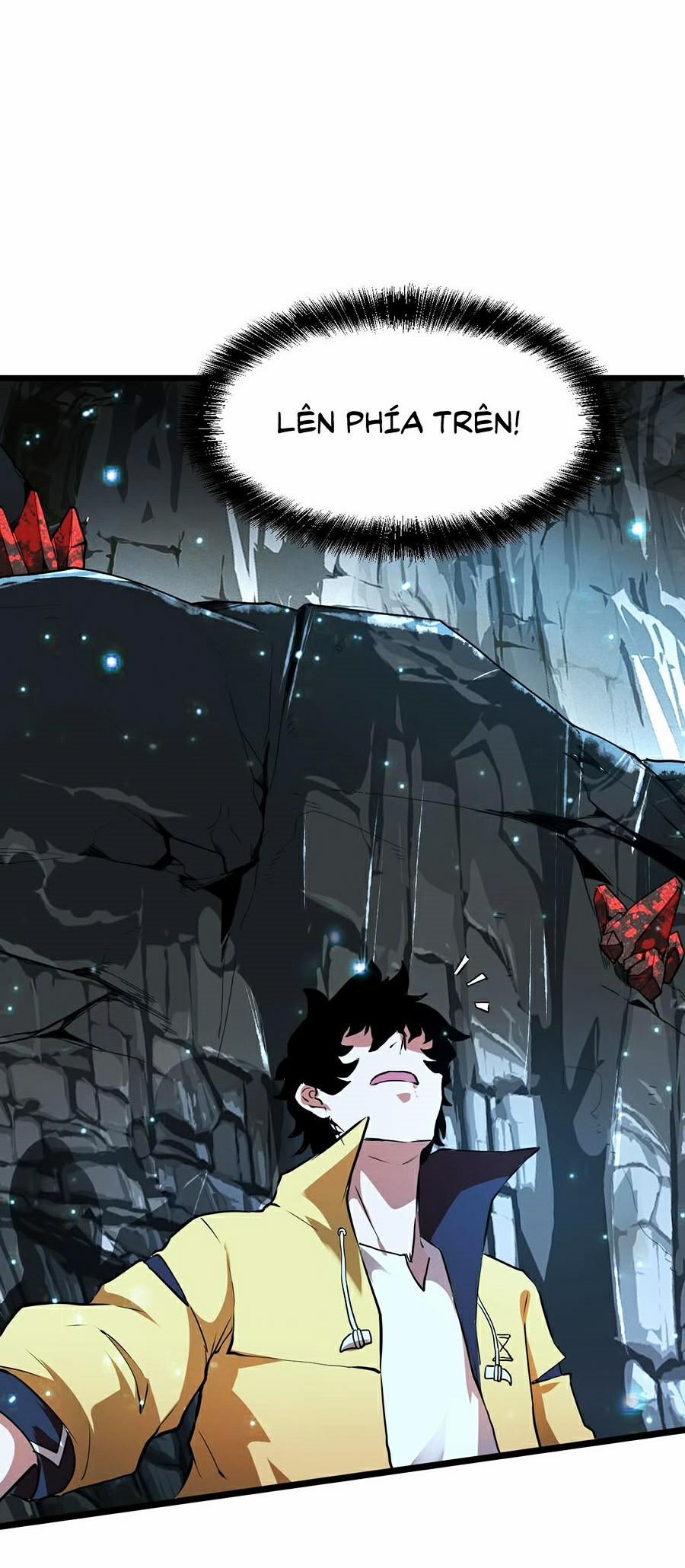 Ta Dựa Vào Bug Thành Vương Giả 8 trang 36