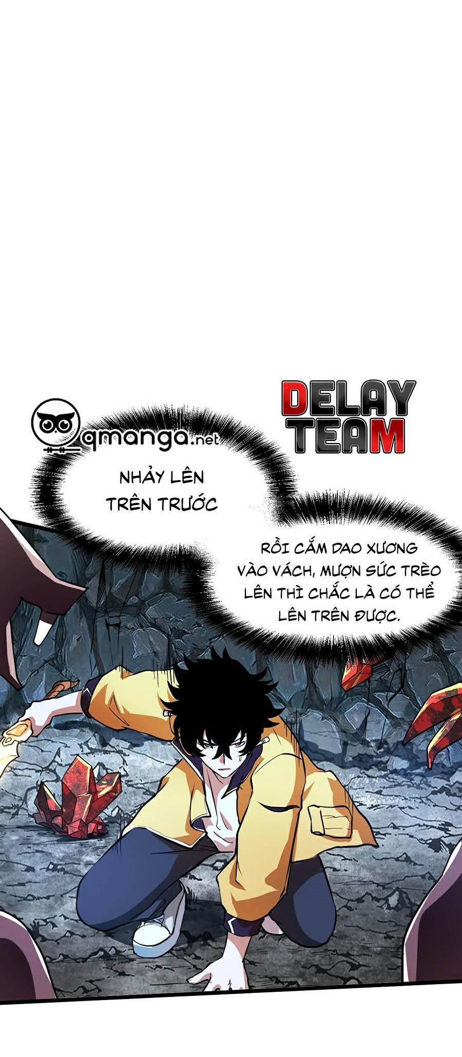 Ta Dựa Vào Bug Thành Vương Giả 8 trang 37