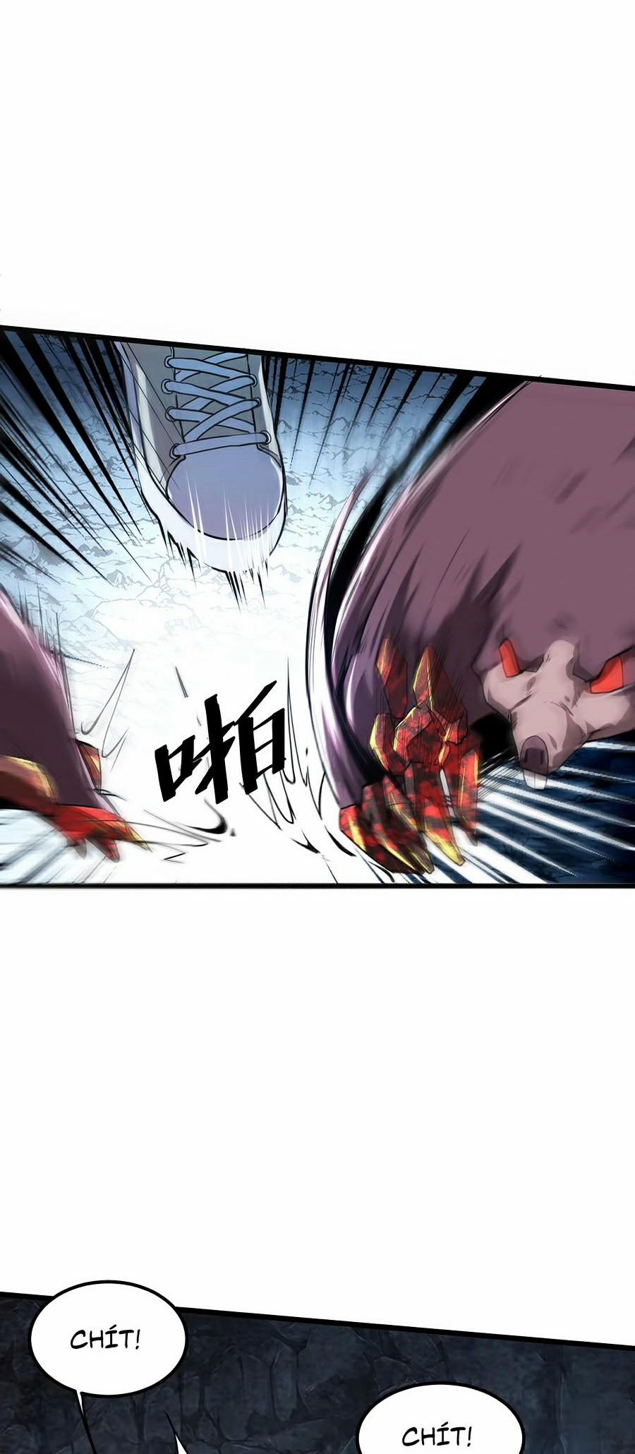 Ta Dựa Vào Bug Thành Vương Giả 8 trang 38