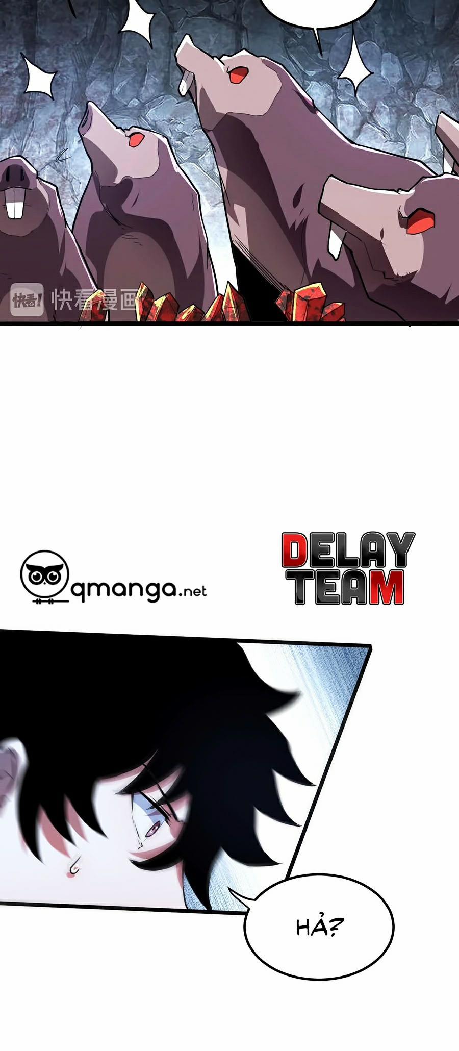 Ta Dựa Vào Bug Thành Vương Giả 8 trang 39