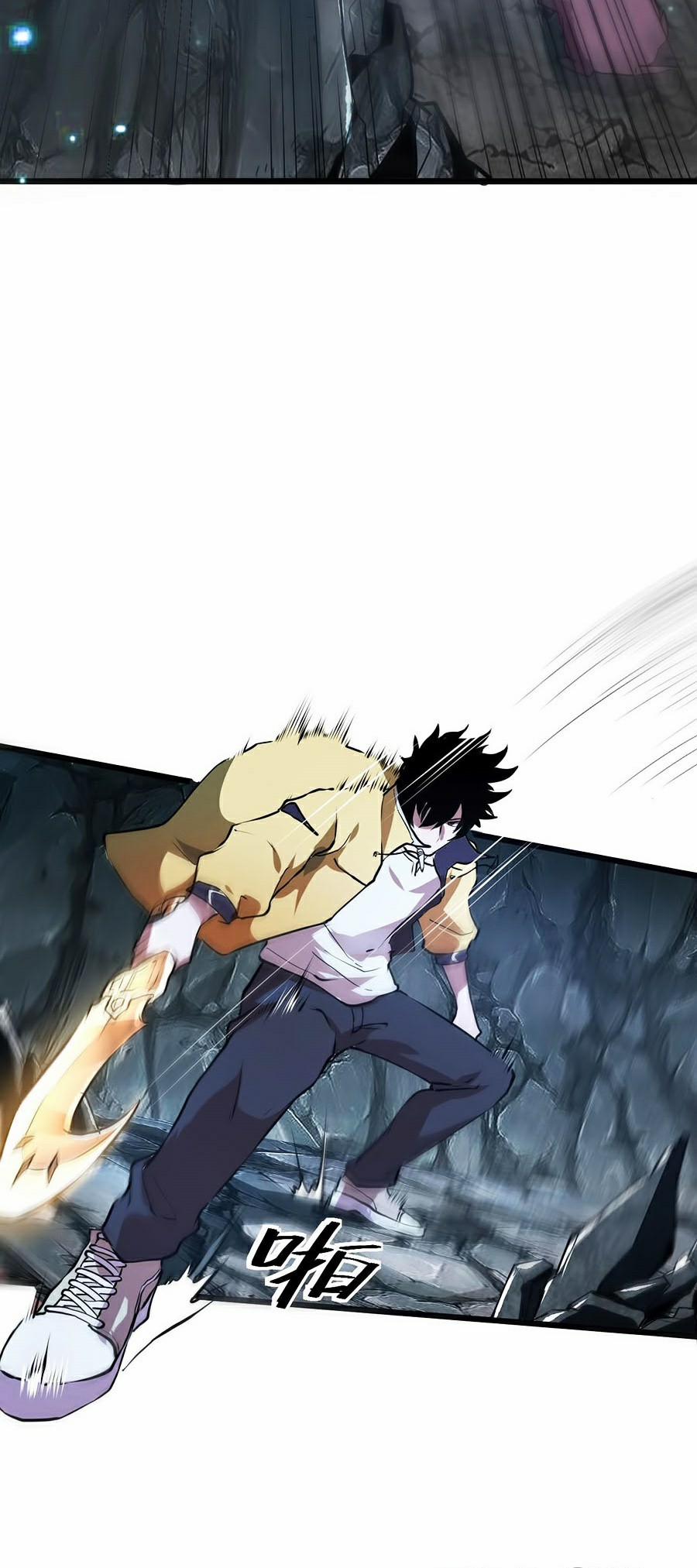 Ta Dựa Vào Bug Thành Vương Giả 8 trang 41