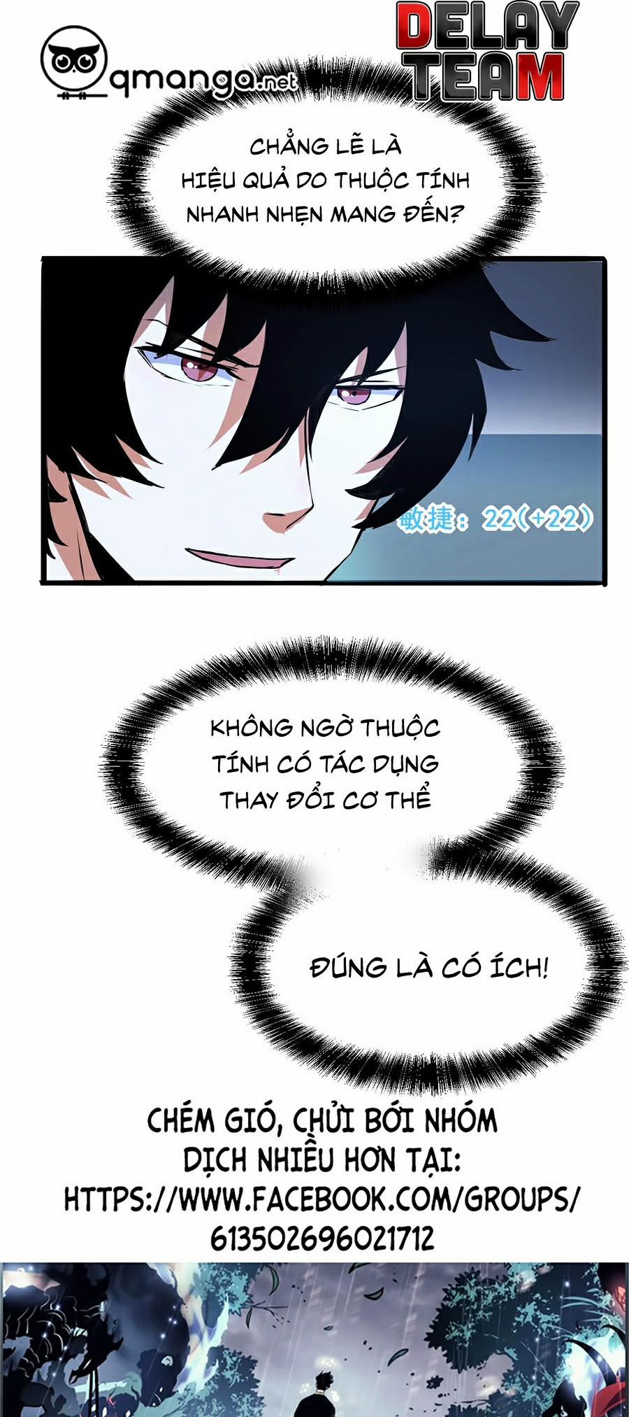 Ta Dựa Vào Bug Thành Vương Giả 8 trang 42