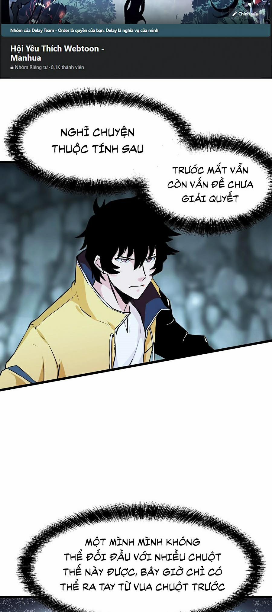 Ta Dựa Vào Bug Thành Vương Giả 8 trang 43